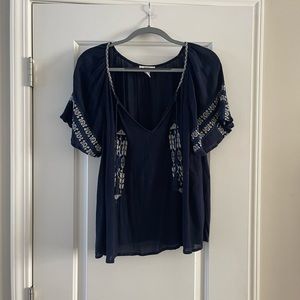 Short Sleeve Top